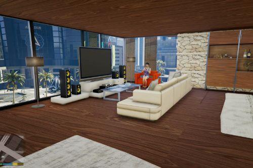 City apartment